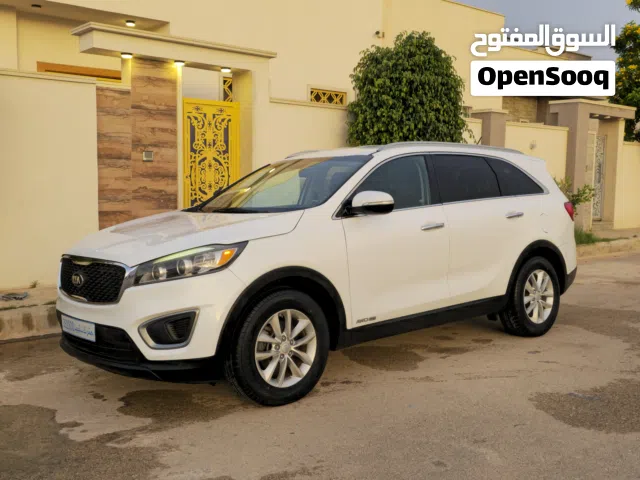 2017 Kia Sorento EX