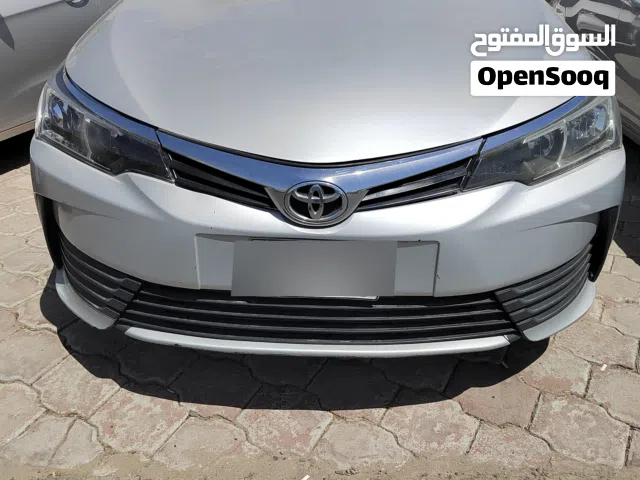 2019 Toyota Corolla XLI