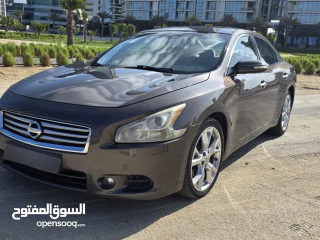 بيعة سريعة...!! نيسان ماكسيما 2013 حالة جيدة