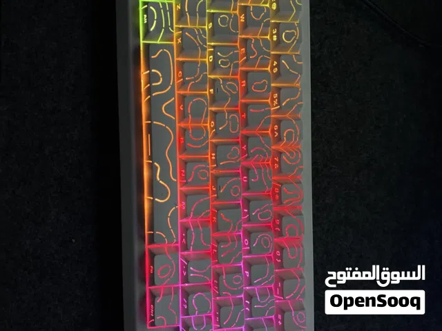 Gaming keybord attack shark x68