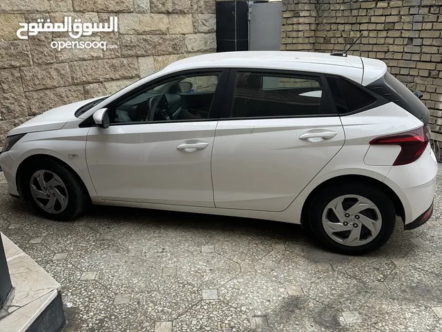 New Hyundai i20 in Baghdad