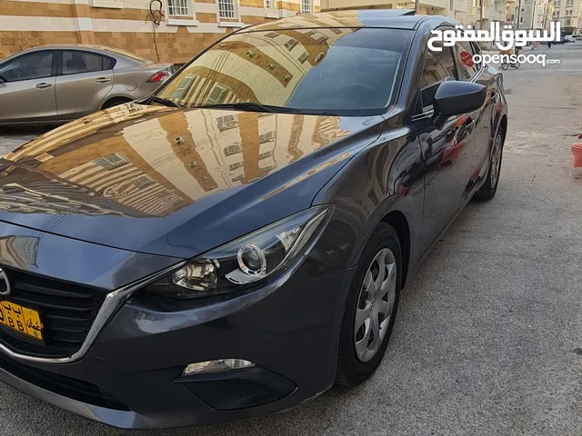 Used Mazda 3 in Dhofar