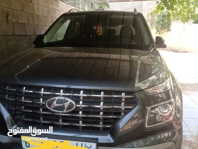 Used Hyundai Venue in Ramallah and Al-Bireh