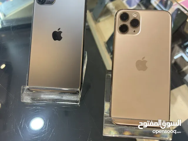 Apple iPhone 11 Pro 256 GB in Amman