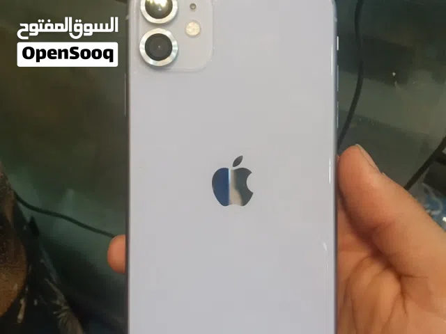Apple iPhone 11 128 GB in Basra
