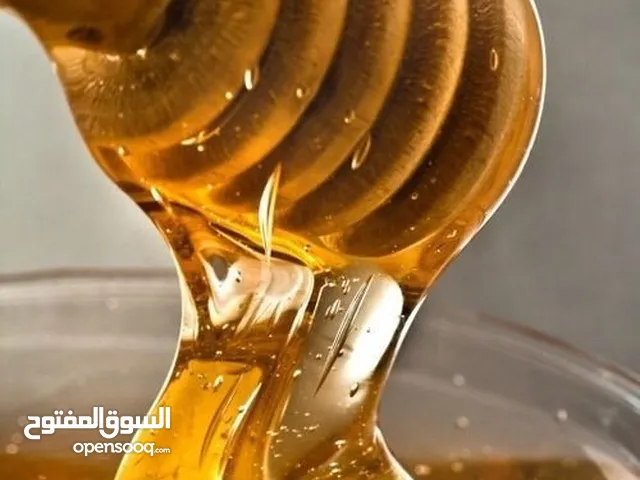 عسل اصلي بانواعه مكفول للامانه للبيع