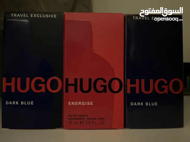 Hugo Boss Dark Blue Energise