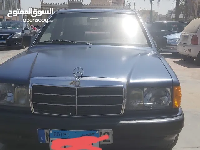 Used Mercedes Benz E-Class in Giza
