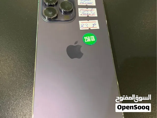 IPHONE 14 PRO MAX 256 GB