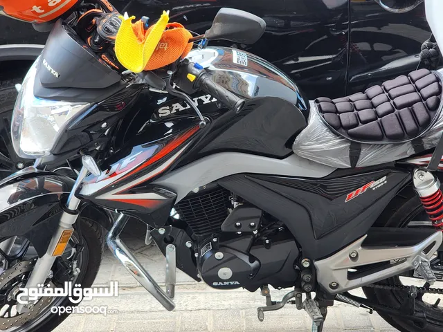 Sanya 150 Bike brand new condition, used bike 2024 Model