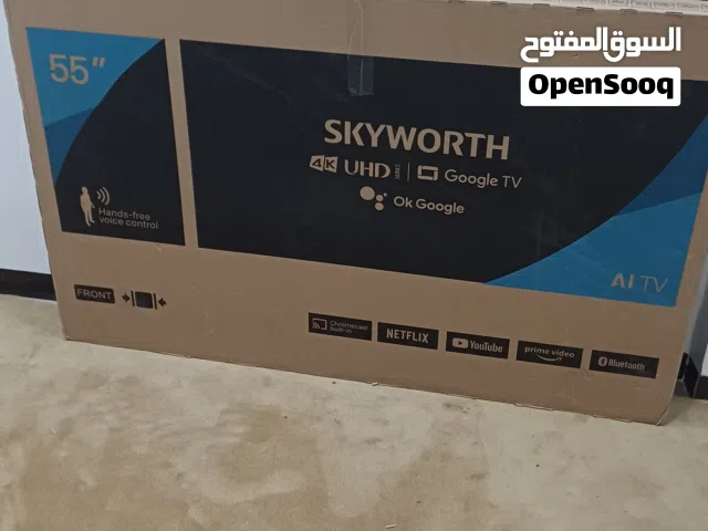 اجهزة منزليه منوعه تلفزيون اندرويد google tv ثلاجه حجم كبير بكفاه 5 سنوات من كراون غساله حوضين Toshi