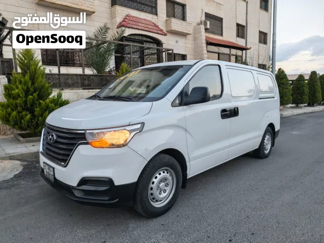 باص هونداي فان h1 موديل 2021بحال الوكاله