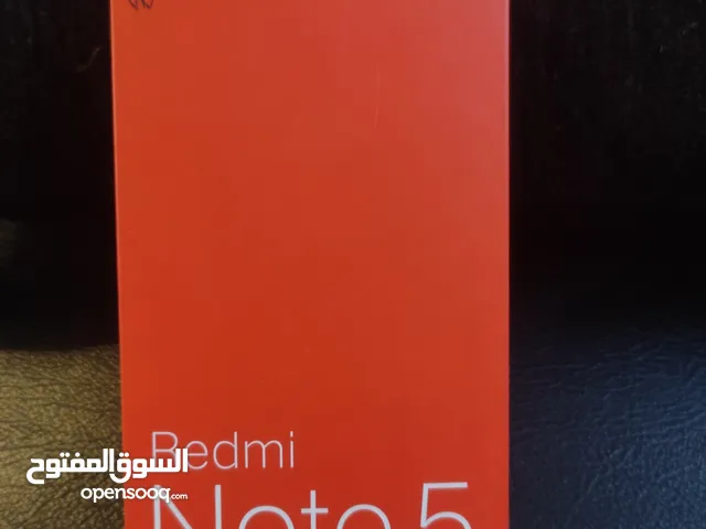 Xiaomi Redmi Note 5 32 GB in Giza