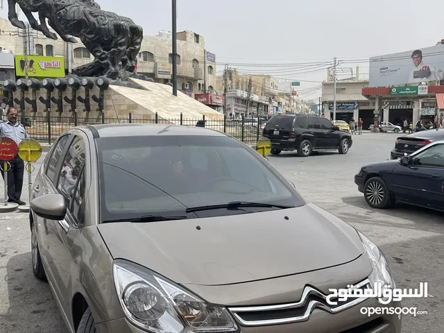 ستروين c3 2011