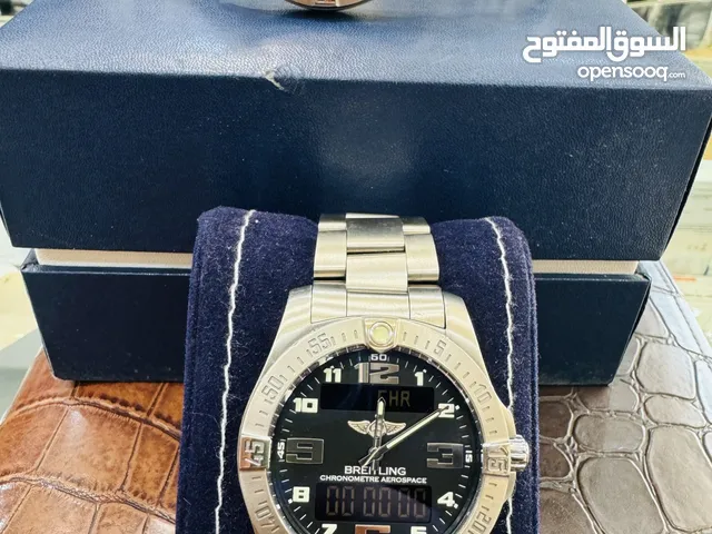 breitling evo بحالة الوكالة