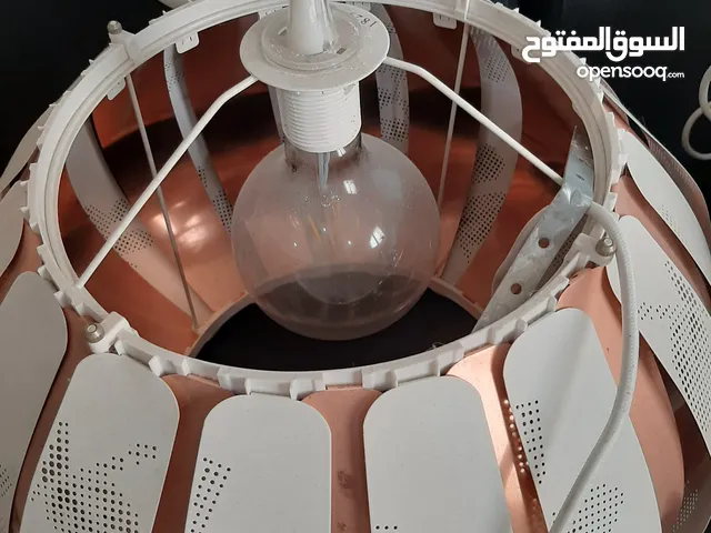 دلاية سقف للإضاءة من إيكيا 6 دنانير