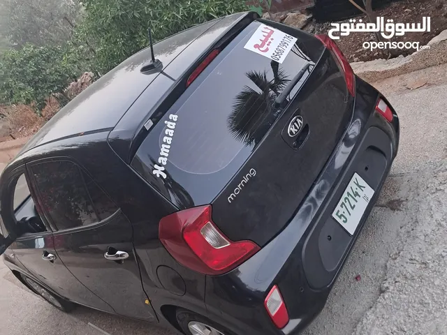 كيا كورنن 2018 اوتومان بصمه