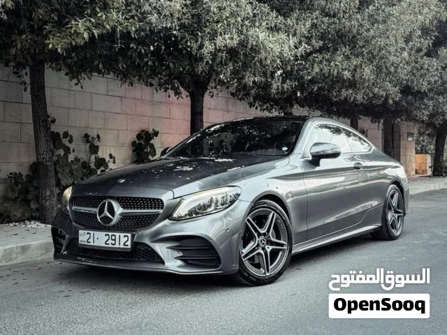 2019 Mercedes Benz C-Class C 200