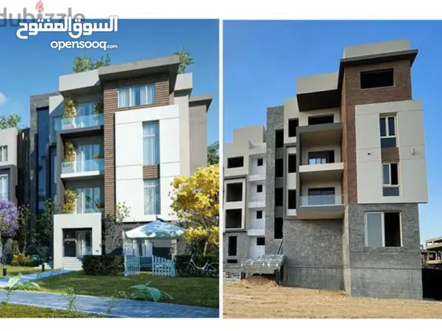 135m2 2 Bedrooms Apartments for Sale in Cairo Fifth Settlement