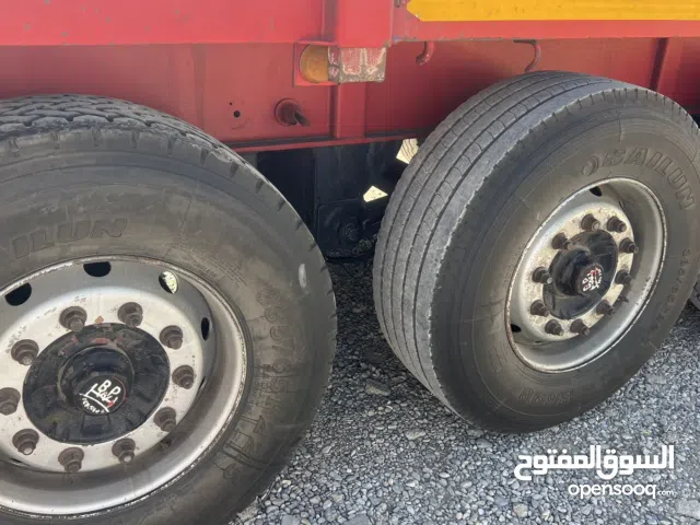 مقطوره سطحه