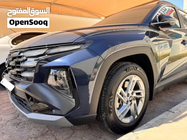 2025 هيونداي توسان GLS