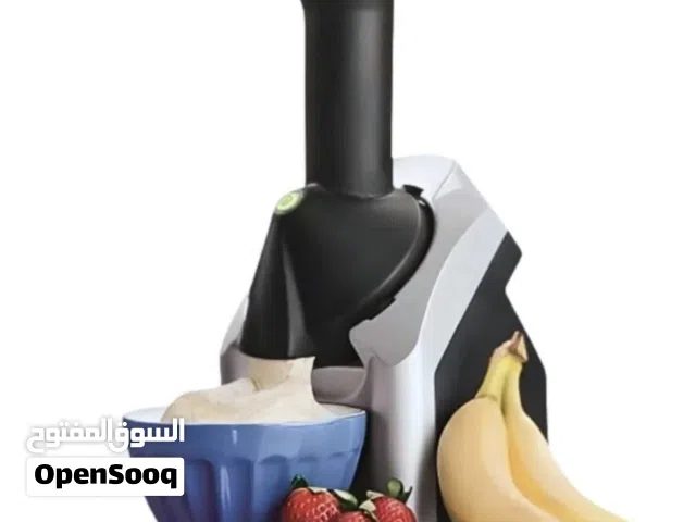 مكينه ايسكريم كهربائي