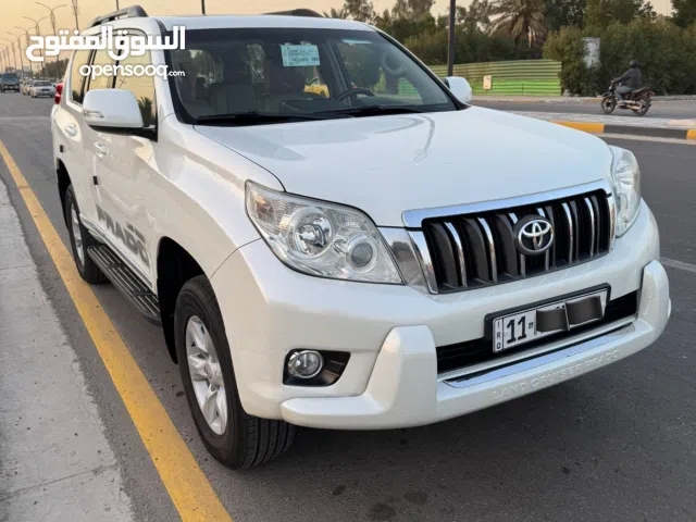 Used Toyota Prado in Baghdad