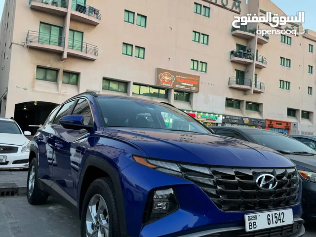SUV Hyundai in Dubai