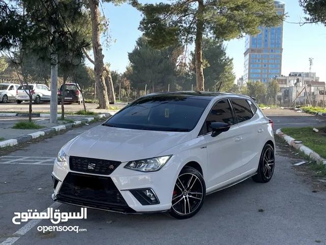 Used Seat Ibiza in Ramallah and Al-Bireh