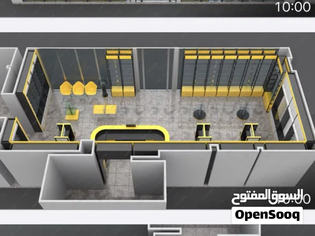 شركة ديباج لأعمال الديكورات المشاريع التجارية تصميم وتنفيذ جميع الإمارات