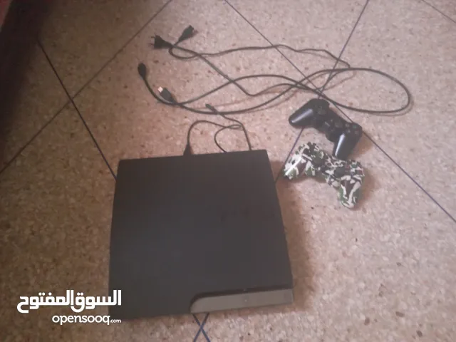 بلايستايشن 3 سليم 500gb