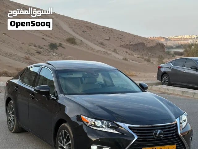 2018 Lexus ES ES 350 Luxury