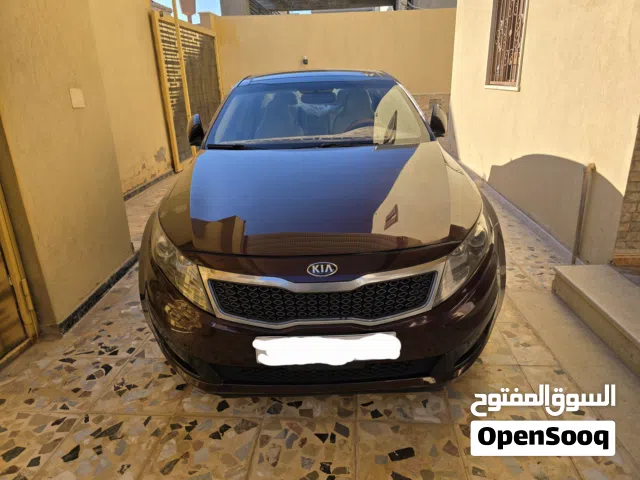 2013 Kia Optima EX