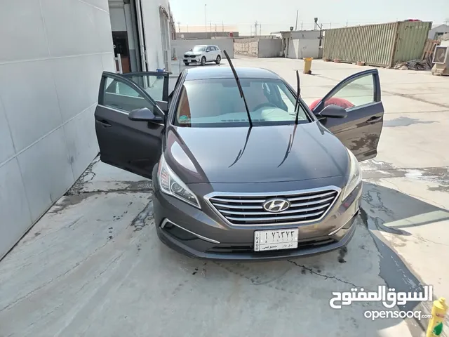 Hyundai H 100 2017 in Basra
