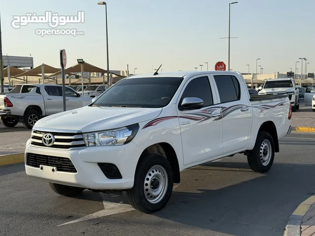 هيلوكس موديل 2022 Diesel