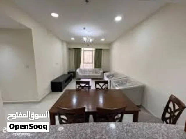 للايجاره شقه مفروشه غرفتين