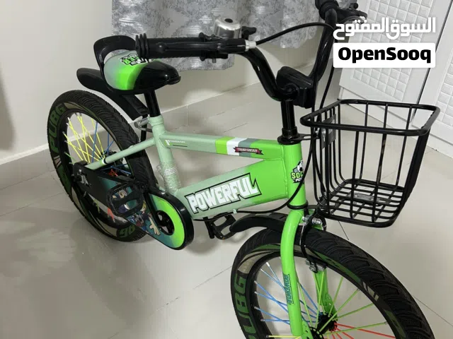 دراجة هوائية أطفال