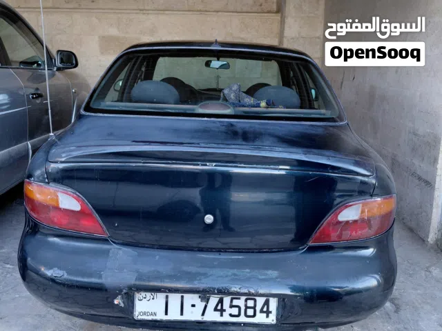 1996, هيونداي, النترا, Standard