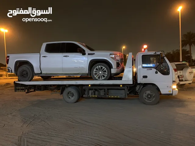 Recovery Sharjah cars towing service