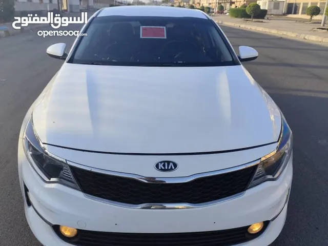 Used Kia K5 in Aden
