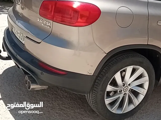 جيب تيجوان 4*4 بانوراما تيربو 2.0بنزين سعر مغري جدا كااش