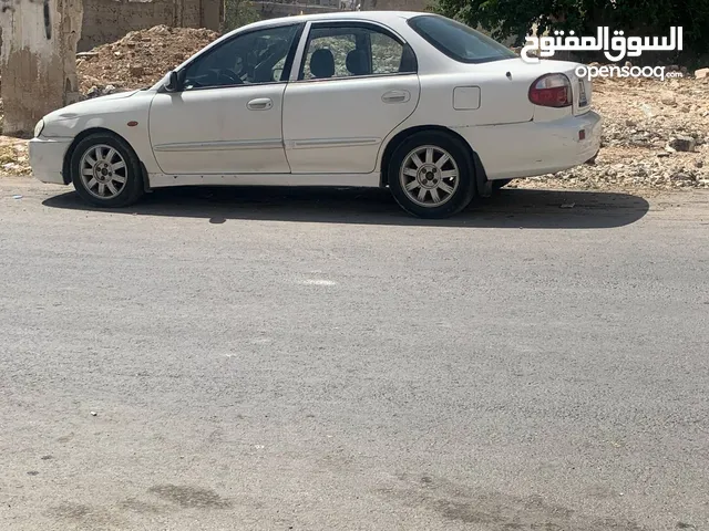 Used Kia Sephia in Amman
