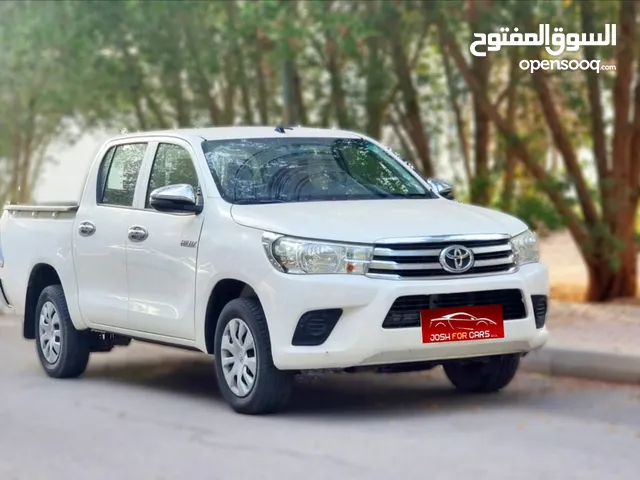 TOYOTA HILUX 2019 MANUAL TRANSMISSION FOR SALE