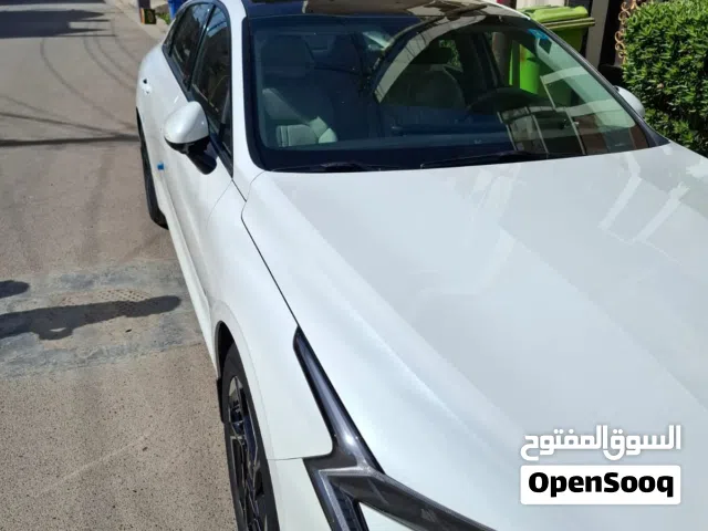 Used Kia K5 in Baghdad