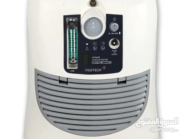 جهاز اوكسجين منزلى