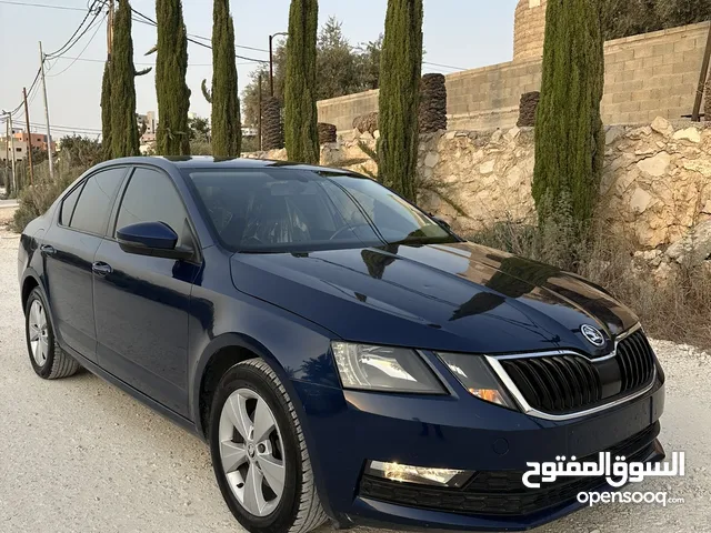 سكودا اوكتافيا 2020 اتومات سعرر حررق فحص ممتاز