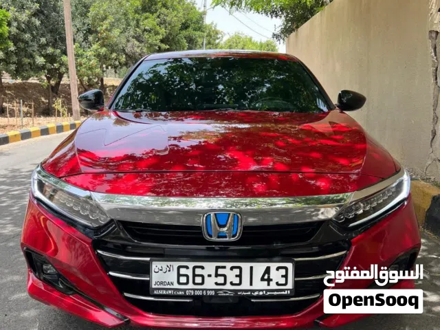 2022 هوندا اكورد Sport