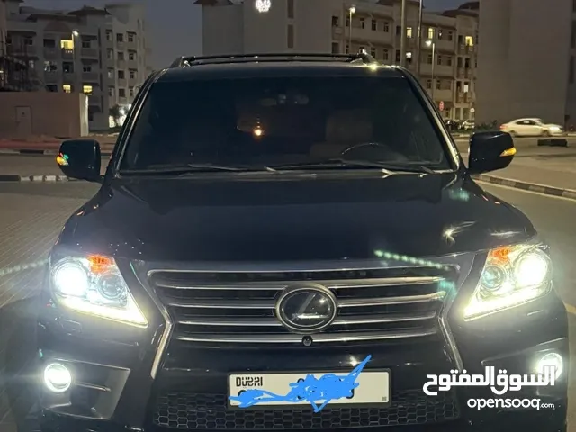 luxex 570 original paint