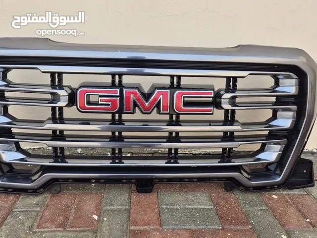 شبك gmc سيرا AT4 2022  قطعه اصلية