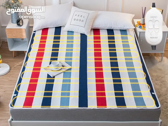 بطانيات و حرامات كهرباء تدفئه السرير ذو جوده عاليه متوفر مجوز و مفرد حرام كهربائي بطانيه شرشف لحاف